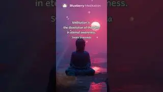 🪷 Pure Awareness | 🧘&zwj;♂️ Calming Meditation Music | 🍃 Inner Balance