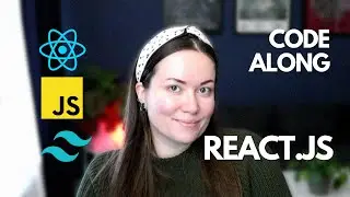 Build a ReactJS project from scratch. Tailwind CSS, ReactJS hooks, REST API, Axios and more! Part 5