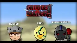 Grudge-Match UHC S2E1 - Power 4