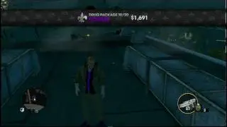 Saints Row The Third: Drug Package Location (Ashwood)