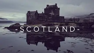 Scotland Drone 4K - DJI MINI 3 PRO