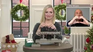 JAI Sterling Silver Gemstone Symbols of Love Bracelet on QVC