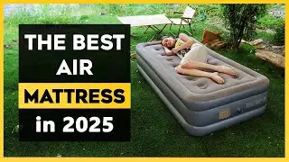 Top 05 air mattress in 2025   Honest Review