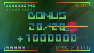 Joguemos BIT.TRIP CORE para Wii