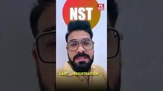 ESE & GATE 2027 Scholarship Test ||NST 2025 Made Easy||  Topper Trusted Ecosystem ✨️