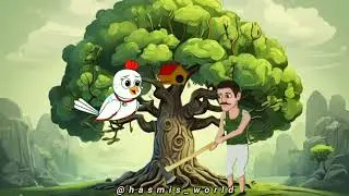 Jungle Story for kids (Mistry of Forest ) #junglebookcartoon #animation #youtube