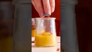 🥧 Revisitez la tarte aux pamplemousse dans un pot 🍊