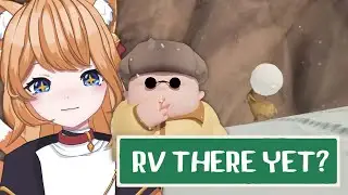 EN/ID【RV THERE YET?】akankahh kita sampaaii kesanaaa?? -  VTuber ID