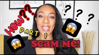 BIG SCAM ALERT, PART 1. influencers, models, beware 😐 #scamalert #scamalertreview #beware