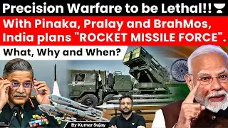 &lsquo;Looking to build Rocket Missile Force': Army Chief New Deterrence Strategy for Pak and China