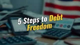 5 Steps to Break Free from the Debt Trap 💥💳