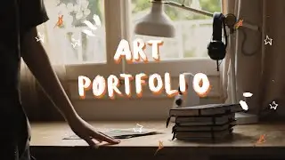 How to Create an Online Art Portfolio ★ Digitize Your Art (Photo-Scan-Edit)