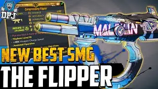 Borderlands 3 - THIS THINGS CRAZY - MUST GET - The FLIPPER - Bounty Of Blood Legendary Weapon Guide