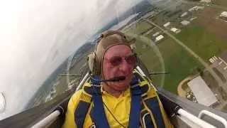 Darrel Massman: GoPro in cockpit of Panzl