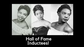 Wrestling Trailblazers Babs, Ethel and Marva: Hall of Fame Inductees!
