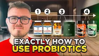 MASTER Probiotics in 5 EASY Steps to REVOLUTIONIZE Your Gut Health!