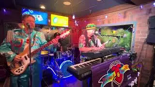 The Letters - The Doctors of Rock and Roll - The French Creek Pub - Nov 1st, 2025