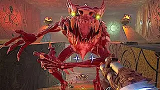 Hellbound - Brutal Quake & DOOM Inspired Run & Gun FPS with a Very Satisfying Triple Barrel Shotgun!