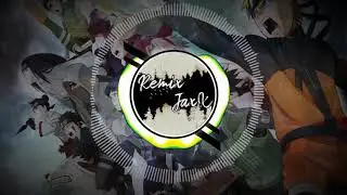 NARUTO SHIPPUDEN - SILHOUETTE (Arixed Remix)
