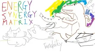 ENERGY SYNERGY MATRIX (piano)