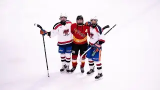 MIC'D UP: HIGH SCHOOL HOCKEY PLAYER - PAUL WAGNER