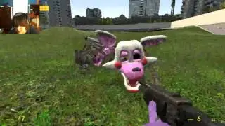 gmod]]] fnaf 2 npcs