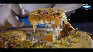 كنافة ناعمة