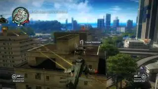 Just Cause 2 abdul
