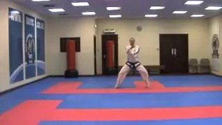 Po Eun Tul - Taekwon-Do Pattern