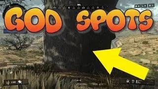 BLACKOUT GOD SPOTS SAFE HAVEN | BLACK OPS 4