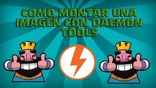 COMO INSTALAR DAEMON TOOLS PRO | COMO MONTAR UNA IMAGEN ISO| MEDIAFIRE |