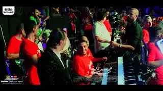 مولد الكروان شوف عامل ايه فى كفر الشيخ 