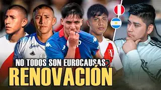 TALENTO PERUANO IRRUMPE en ARGENTINA: MARCO RIVAS ¿EUROPA? JUAN YANGALI ¿El OBRERO que NECESITAMOS?.