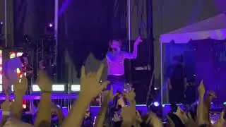 $uicideboy$ - Lighting the Flames of My Own Personal Hell (Live)