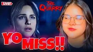 🔴Trapped in The Quarry &ndash; Will We Survive? | Horror Live Stream #livestream #horror #horrorstories