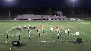 Radio City - Performed by Falcon Force Band - 10.3.20 - Bishop Fenwick - Performance 1 of 2 - 4k