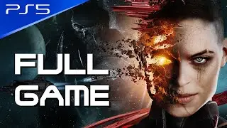 PS5 Chorus - Full Game Walkthrough Longplay Playthrough Part