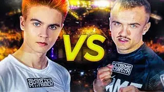 KRUSZWIL VS MINIMAJK - WALKA FAMEMMA 5 - Kto wygra?
