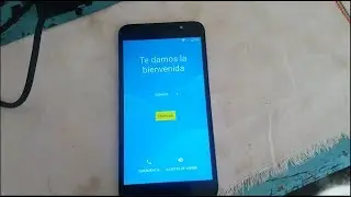 Alcatel A3 plus eliminar cuenta google (frp) sin pc.. android 7