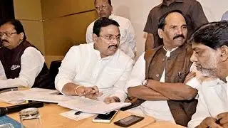 T Congress New Strategy After GHMC 2016 Result