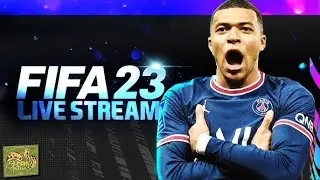 FIFA 23&trade; LIVE STREAM! CAREER MODE KICK-OFF! Custom Sliders! Next-Gen Gameplay! [PlayStation 5]  Spoo