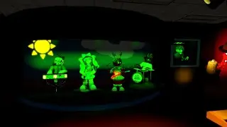 ROBLOX Celia & The City Lights Symphony - Major Magic&rsquo;s Beatles Medley - 2025 Aloha Block Party