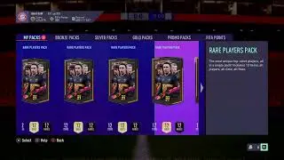 FIFA 21 I PACKED MID ICON CRUYFF