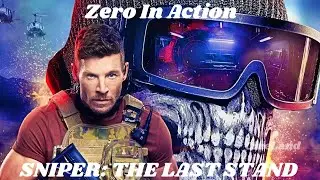 SNIPER THE LAST STAND: : Official Trailer (2025)