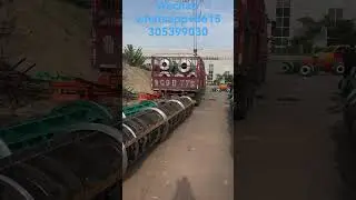#concrete pole making machine#concrete pole complete equipment#30 years factory sale