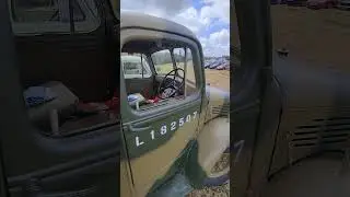 1940 BEDFORD MILITARY TRUCK 9999CC (NORTH RODE VINTAGE SHOW JUNE 2024)