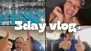 Day to day life during birthday week!