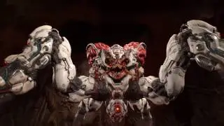 Doom Spider Mastermind Fight (Spoilers!)