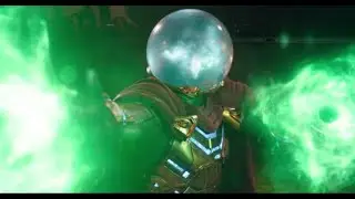Mysterio All Fight Scenes - MCU