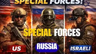 Nicholas Maduro: The Secret Technology Behind Special Forces. US vs Russia vs Israel